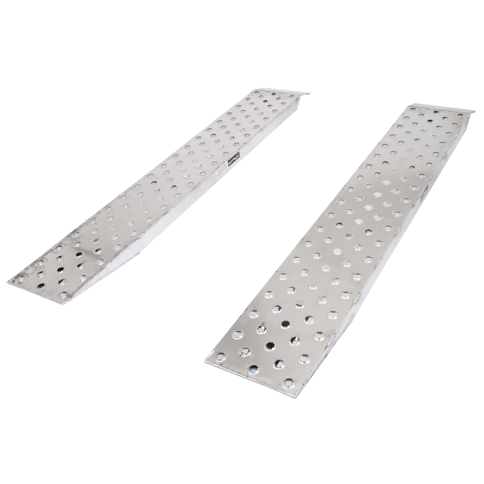 Heavy Duty Ramps Car Trailer Ramp, Aluminum, 5000lb. Capacity, Model# 05-15-094-06-P